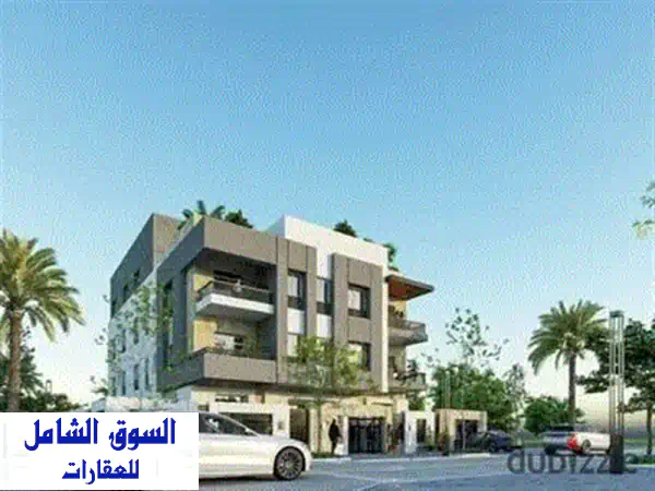 ارض للبيع  في الحي الثالث في بيت الوطن  خالصه الثمن ناصيه ممر بحري بالقرب من  الفيوزون القاهره الجديده