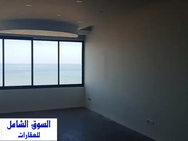 مكتب فاخر للإيجار في ذوق مكايل بإطلالة بحرية خلابة -...