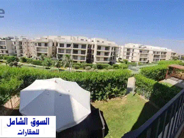 شقة للبيع في بالم هيلز القاهرة الجديدة | فيو لاند سكيب خلاب وبأقل سعر!