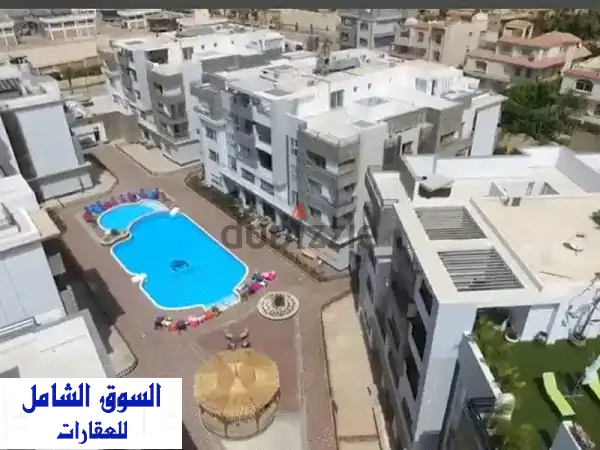 شقة دوبلكس فاخرة مفروشة بالكامل - 4 غرف - موقع متميز!