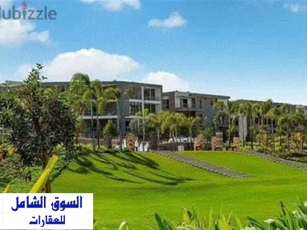 شقة 127م² للبيع في الرحاب - فرصة ذهبية! (مرحلة 5، موقع مميز)