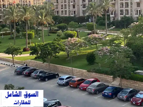 شقة 127م² للبيع في الرحاب - فرصة ذهبية! (مرحلة 5،...