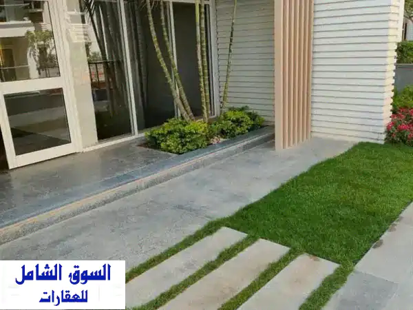 شقتك الفاخرة في كمبوند ماونتن فيو آي سيتي بالتجمع...