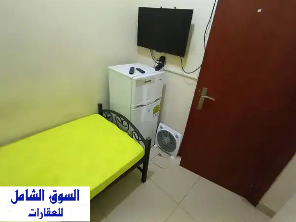 غرفة مستقلة فاخرة في الشارقة - التعاون | سكن هادئ...