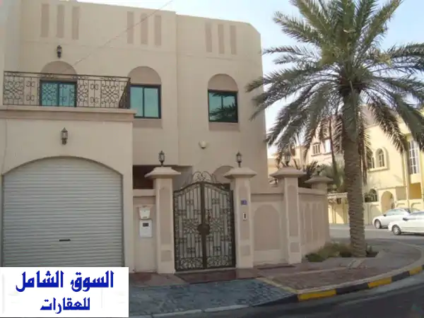 فيلا فاخرة مفروشة للإيجار في الحد الجديد - 3 غرف...