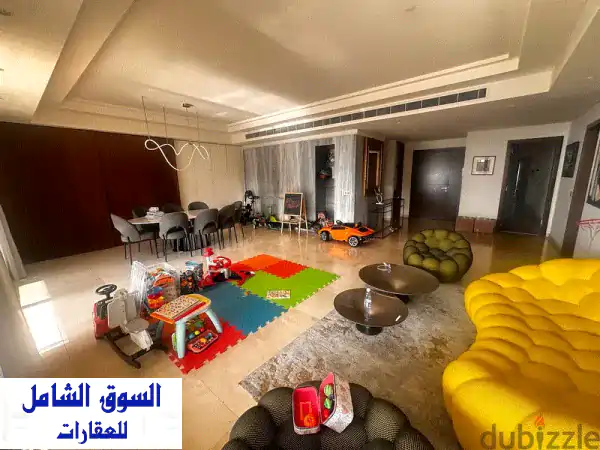 شقة فاخرة للإيجار في مدينة الواجهة البحرية، ضبيه...