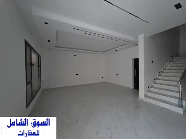 فيلا فاخرة للبيع في الحد الجديد - مساحة أرض 305م²، بناء 365م² - فرصة ذهبية!