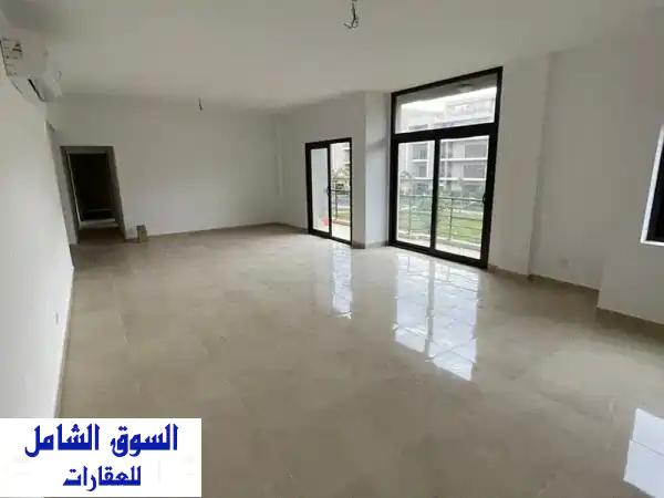 شقة 168 متر للبيع بالمراسم فيفث سكوير - تشطيب...