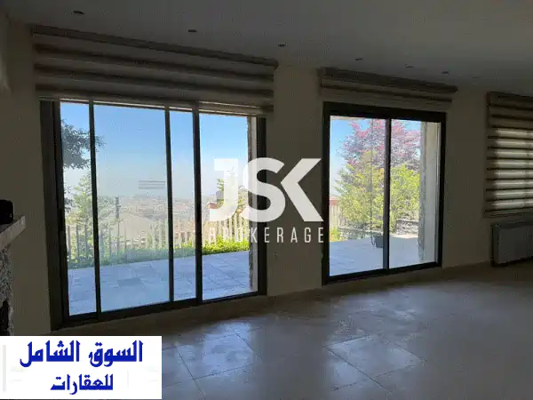 شاليه دوبلكس عصري فاخر للبيع في فقرا - مساحة 102...