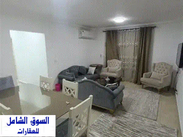 شقة مفروشة فاخرة للإيجار في مدينتي - 107م بجوار Craft Zone!