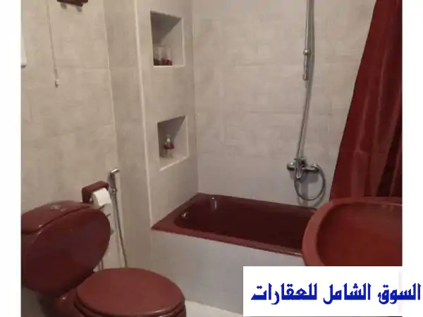 استوديو مفروش فاخر للإيجار في قلب العجوزة - خلف مسرح الجيزة! (فيو مفتوح)