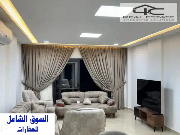 شقة 180 متر، فيو رائع، استلام فوري! بمقدم و أقساط...