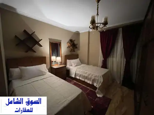 دوبلكس فاخر للبيع في الشروق 2 - جنة خاصة بحديقة 100م²!