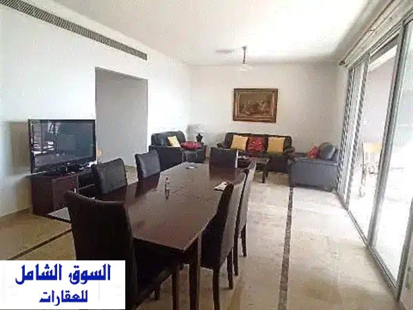 شقة فاخرة للبيع في الأشرفية - إطلالة خلابة وهدوء مطلق