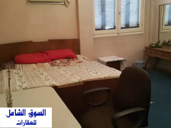 شقة مفروشة للإيجار بمصر الجديدة - مسكنك الدافئ بانتظارك!