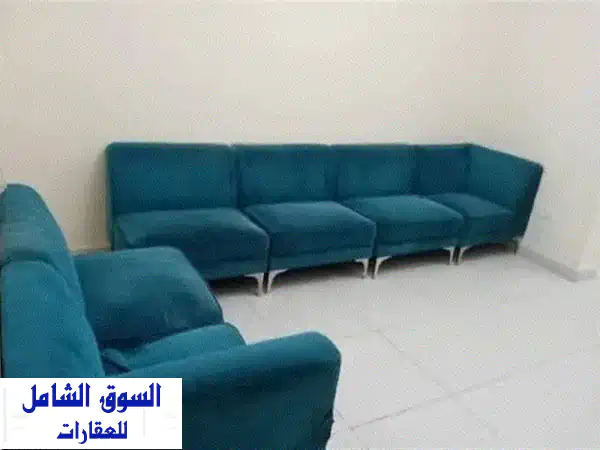 غرفة وصالة فسيحة في نعيمية 1 عجمان - 3200 درهم (غير...