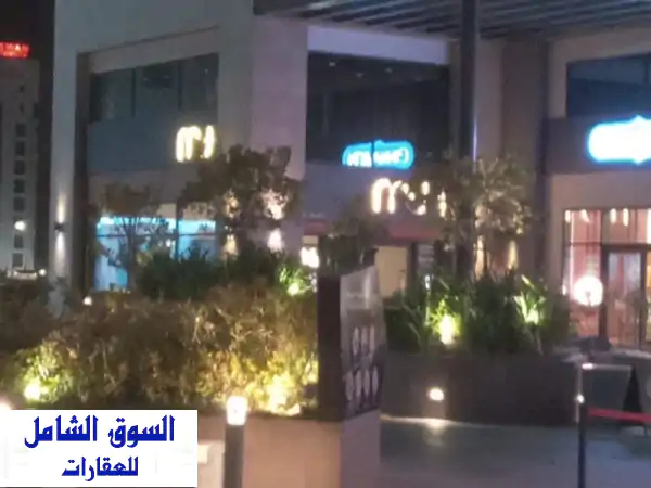 فرصة ذهبية! مقهى راقي للبيع في قلب الجفير - 60,0 دينار قابل للتفاوض