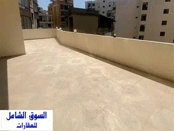 شقة للبيع في البستا - فرصة ذهبية! 115 متر، 2 غرفة نوم، مطبخ راقي، مواقف سيارات