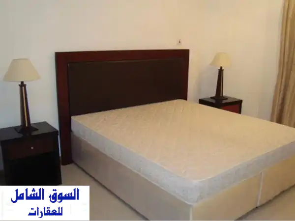 فيلا فاخرة مفروشة للإيجار في الحد الجديد - 3 غرف نوم، مسبح، ومواقف سيارات!