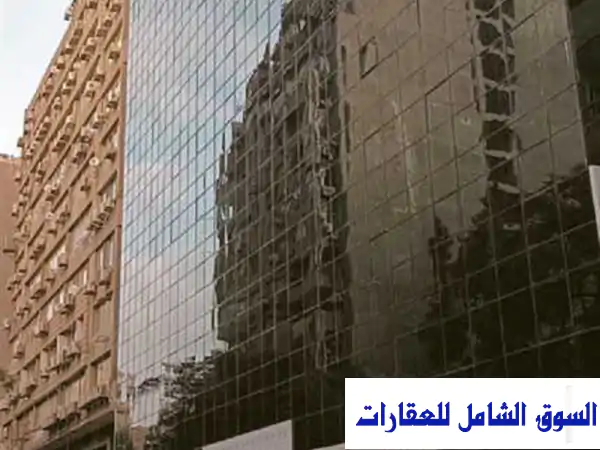 صيدلية للإيجار في قلب المهندسين - موقع استراتيجي...