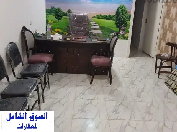 محل تجاري فاخر 43 متر في أبراج القضاة - خلف نادي...