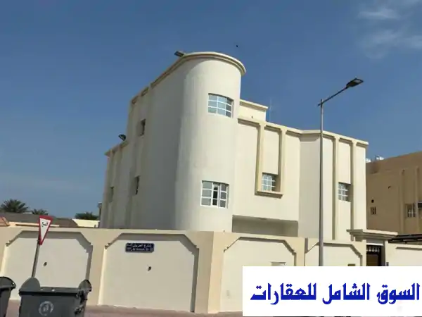 فرصة استثمارية ذهبية! فيلتين مؤجرتين بمطار الدوحة...
