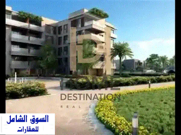 تاون هاوس فاخر 160م² في تاج سيتي أمام JW Marriott - فرصة ذهبية!