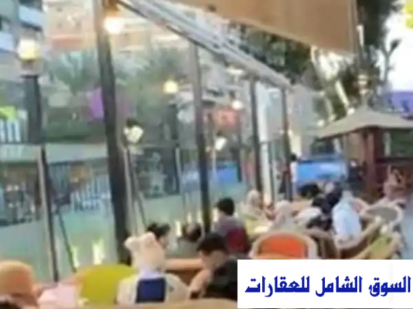 معرض فاخر للإيجار في قلب المعادي - فرصة ذهبية للمطاعم والعلامات التجارية الكبرى!