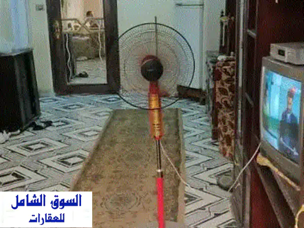 شقة للبيع بسعر مغرٍ في شبرا مصر - فرصة ذهبية!