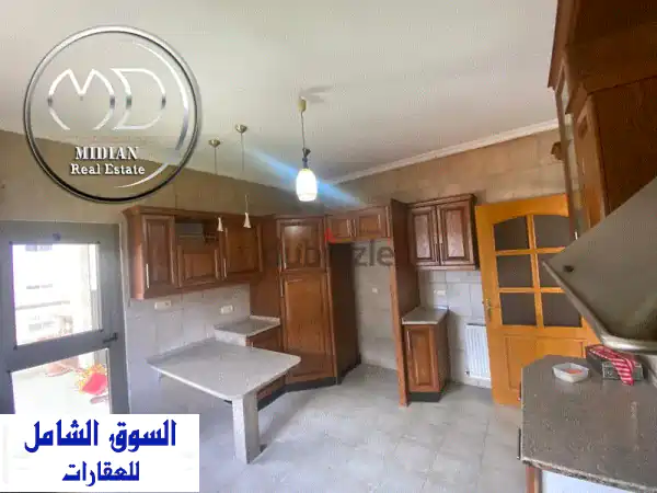 شقة فاخرة للإيجار في خلدا - 200 متر - تشطيب سوبر ديلوكس - فرصة مميزة!