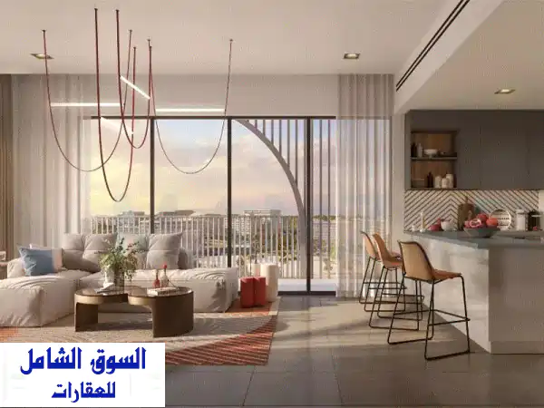 استوديو فاخر للبيع في جزيرة السعديات | حياة مترفة بانتظارك!