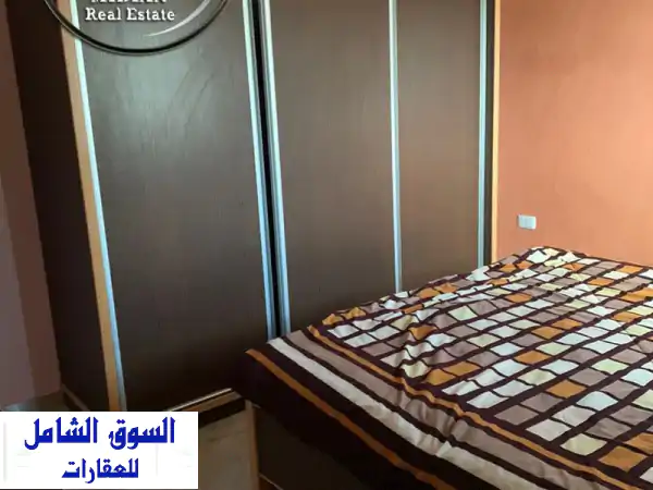 شقق مفروشة فاخرة للإيجار في أم السماق - مساحة 100م² - 750 دينار شهرياً