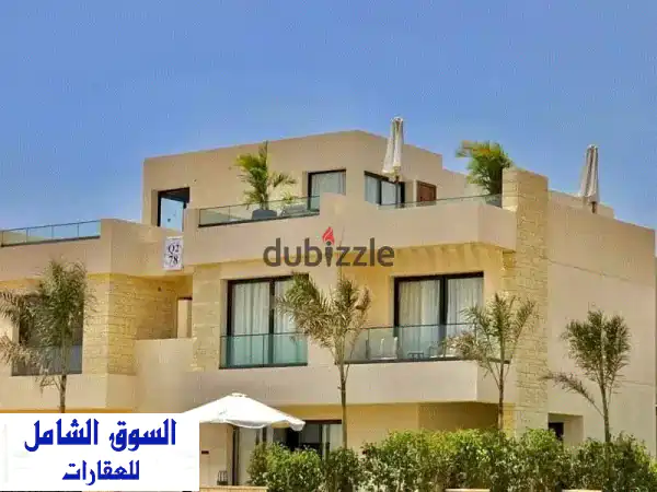 فيلا فاخرة للبيع في Q2 - فرصة استثمارية لا تُفوّت!