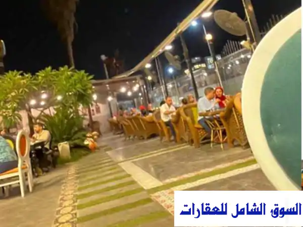 معرض فاخر للإيجار في قلب المعادي - فرصة ذهبية...
