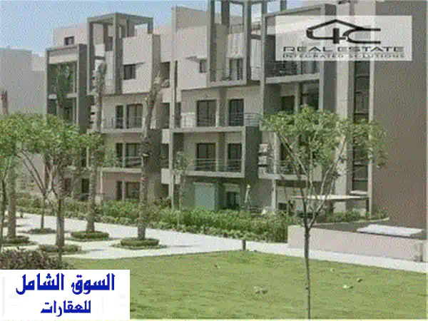شقة فاخرة 210م² استلام فوري بـ Mountain View iCity - عرض حصري!