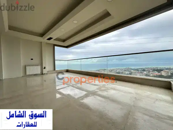شقة فاخرة للبيع في المطيلب - إطلالة بحر...