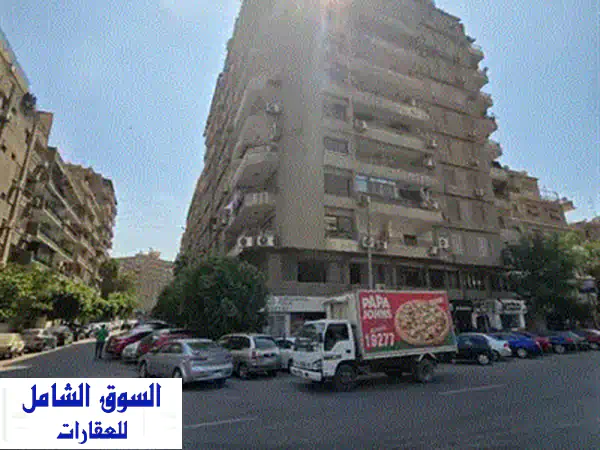 شقة فاخرة للبيع في مصر الجديدة | 170م² | تشطيب كامل + خدمات فندقية | تقسيط بدون فوائد!