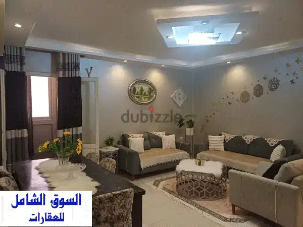 شقة للبيع في مدينة نصر - حي الثامن - فرصة مميزة...