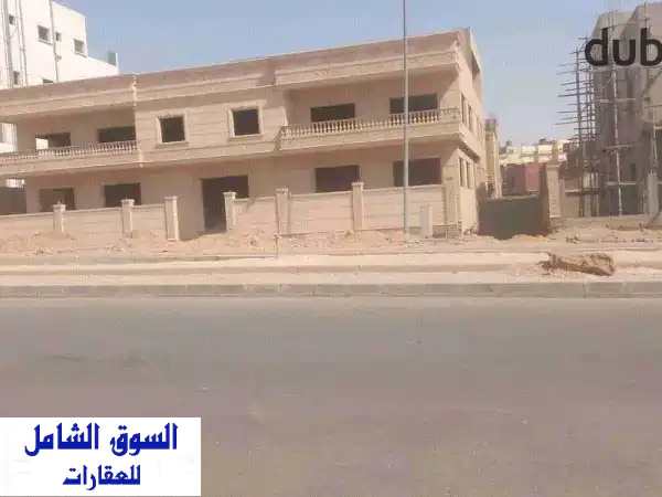 فيلا فاخرة للبيع في غرب الجولف - التجمع الخامس |...