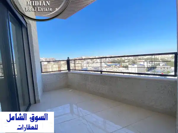 شقة دوبلكس فاخرة للبيع في تلاع العلي - مساحة 200م +...