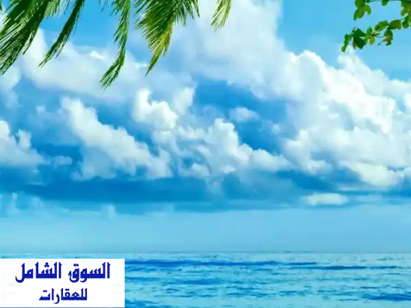 شاليه فاخر للبيع في صباح الأحمد البحرية - صف أول بحر...