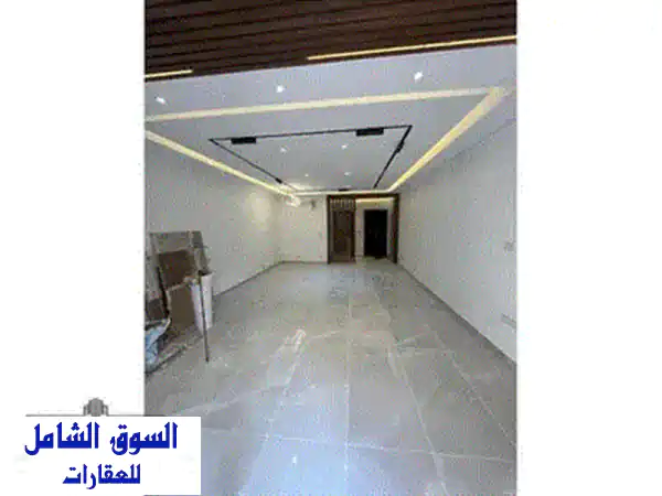 بنتهاوس فاخر للبيع في سوديك فيليت | تشطيب كامل + روف واسع + أقساط!