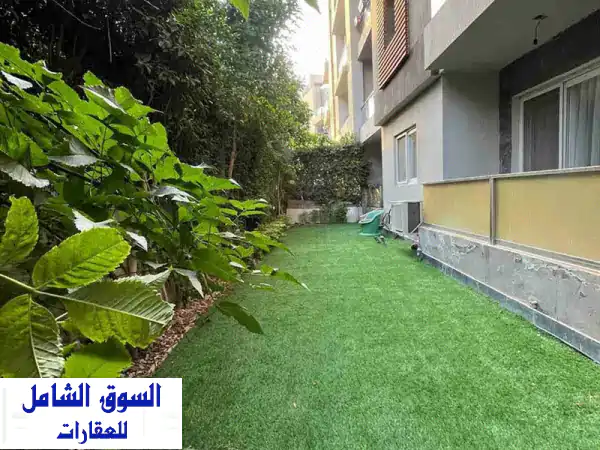 شقة أرضية فاخرة للإيجار في حدائق الكونتيننتال،...
