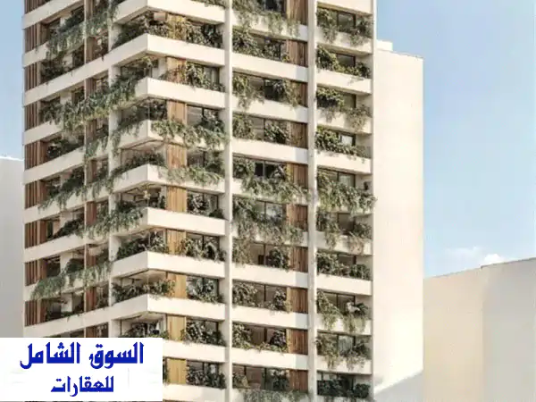 شقة فاخرة للبيع في رام الله - 160 متر مربع - مشروع...