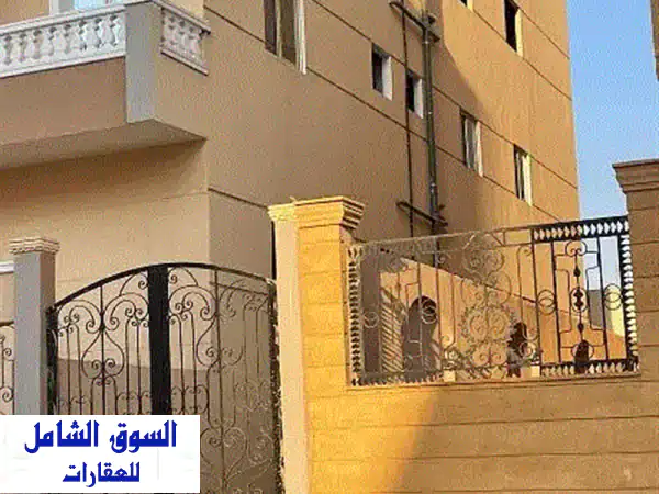 شقة فاخرة للإيجار في مدينة بدر - بحري غربي - موقع...