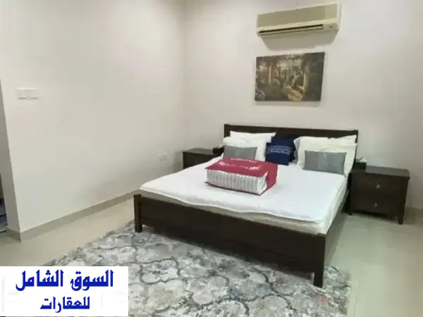 فيلا فاخرة للإيجار في الحد - مقابل نادي الحد! مسبح، شواء، وجيم خاص!
