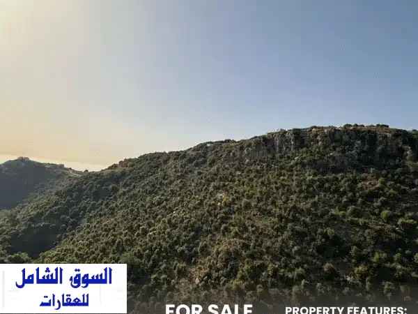 شقة فاخرة للبيع في حبوب جبيل - إطلالة بحرية خلابة!...