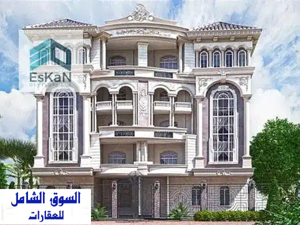 فرصة ذهبية! أرض للبيع بوجهة قبلية مميزة بالتجمع...