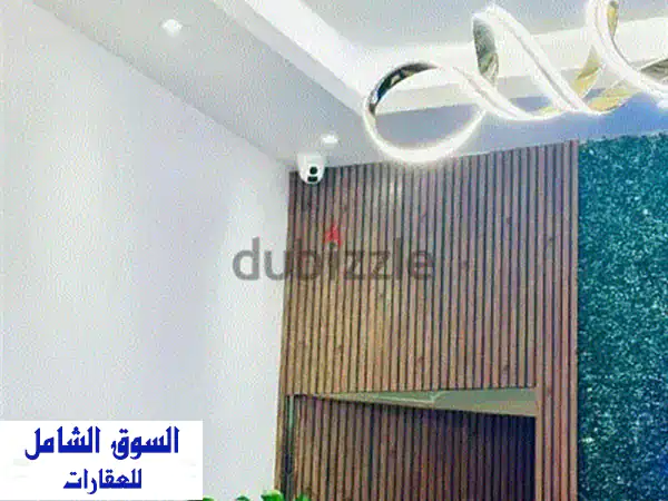 محل تجاري فاخر 70 متر في سامية الجمل - فرصة استثمارية...