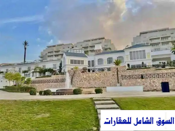 شقة استلام فوري فاخرة في Mountain View iCity بالتجمع الخامس - مساحة 155 متر! (قسط على 8 سنوات)